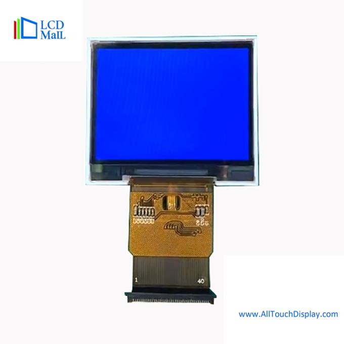 400cd/M2 Custom LCD Display 2 Inch TFT SPI 240x320 SPI3/4 Line Interface 5