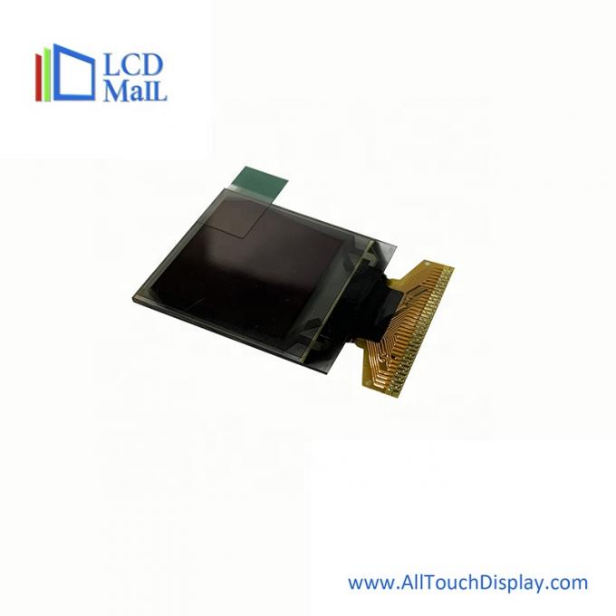 1.1inch 96x96 Resolution OLED Color Display Screen Pixel Pitch 0.7*0.7MM 1