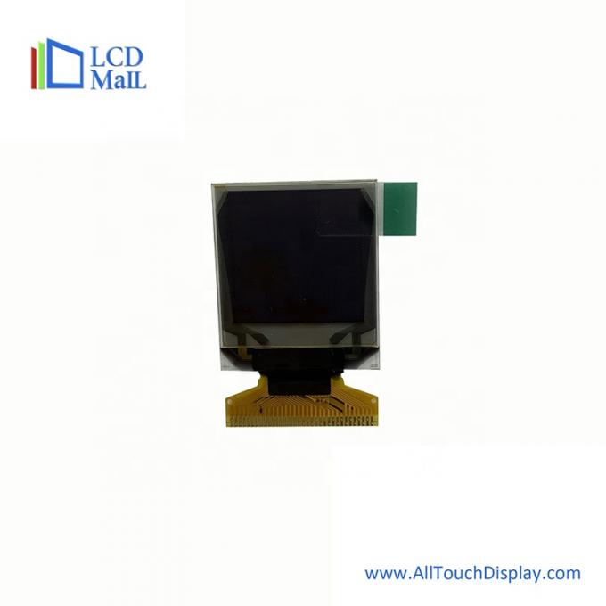 1.1inch 96x96 Resolution OLED Color Display Screen Pixel Pitch 0.7*0.7MM 0