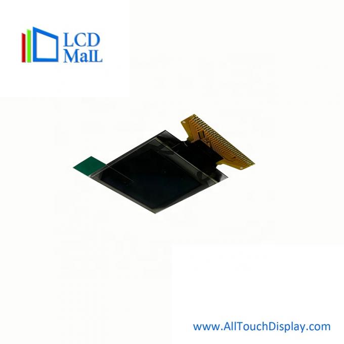 1.1inch 96x96 Resolution OLED Color Display Screen Pixel Pitch 0.7*0.7MM 2