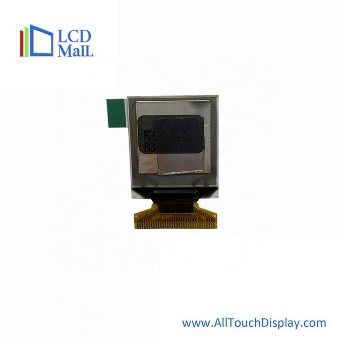 1.1inch 96x96 Resolution OLED Color Display Screen Pixel Pitch 0.7*0.7MM 3