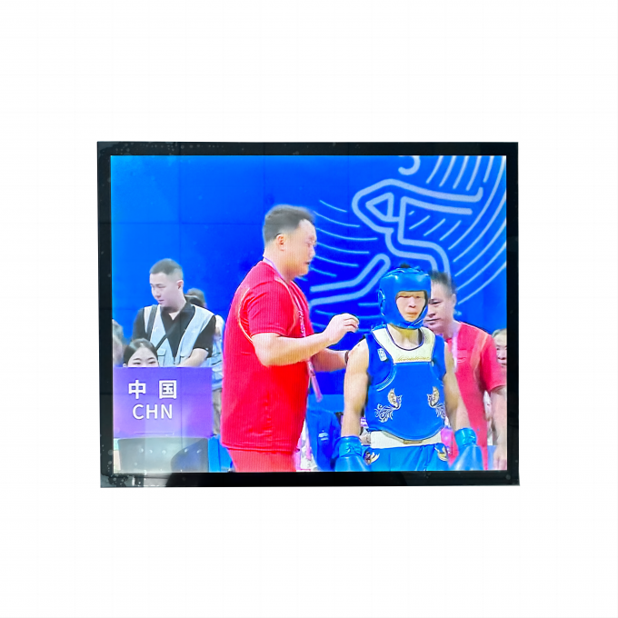 T-CON TFT LCD Module TFT Screen 19 Inches All IPS Viewing 470cd Luminance 0