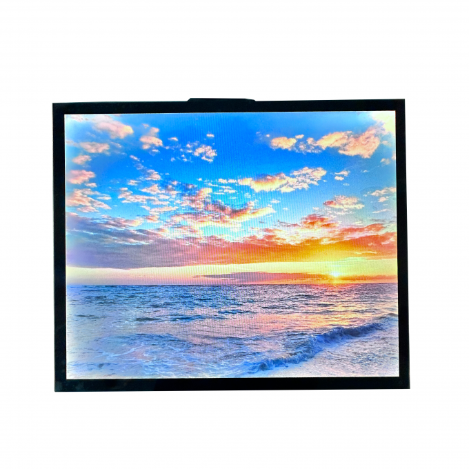 T-CON TFT LCD Module TFT Screen 19 Inches All IPS Viewing 470cd Luminance 1