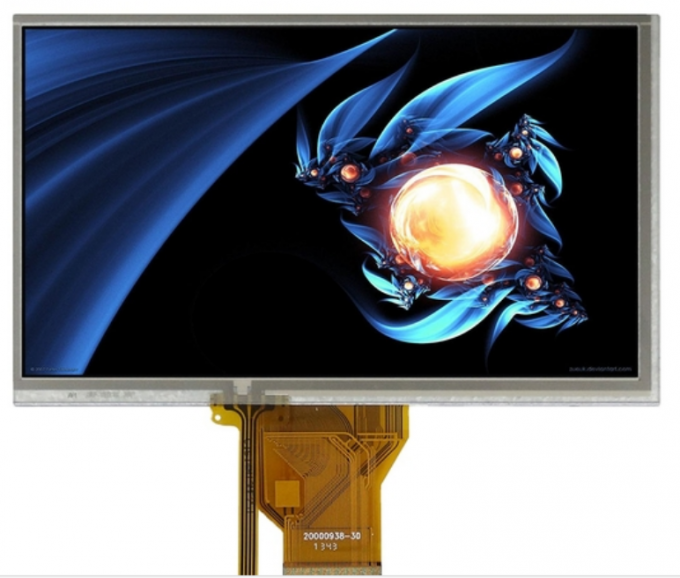 LCD Mall 7 Inch IPS TFT LCD With CTP Panel	 1024*600 425cd/M2 30PIN MIPI Interface 0