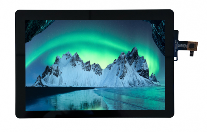 8 Inch 1920x1200 Ips TFT LCD With CTP Display 1000 Nits OEM ODM 0