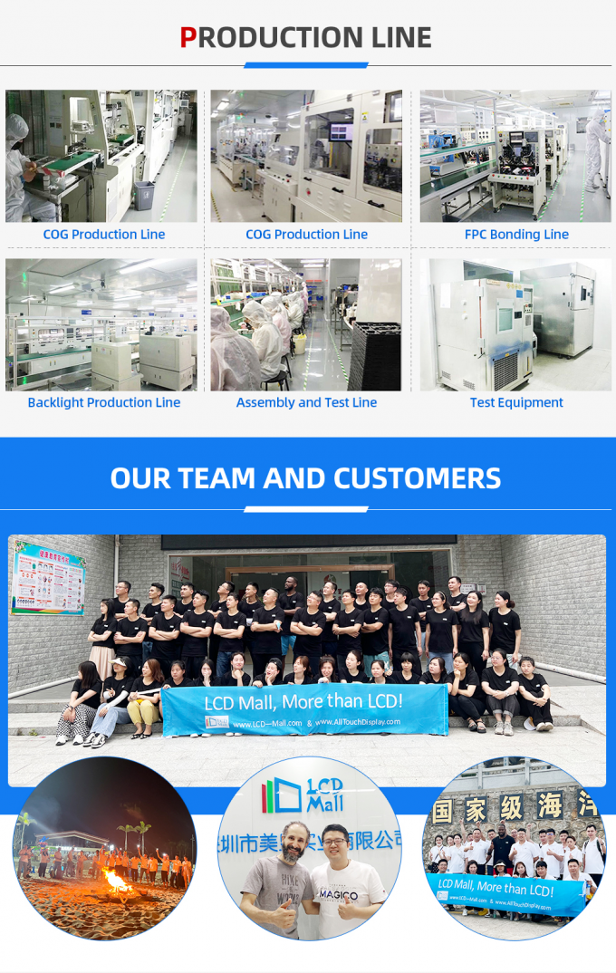 China Shenzhen LCD Mall Limited company profile 0