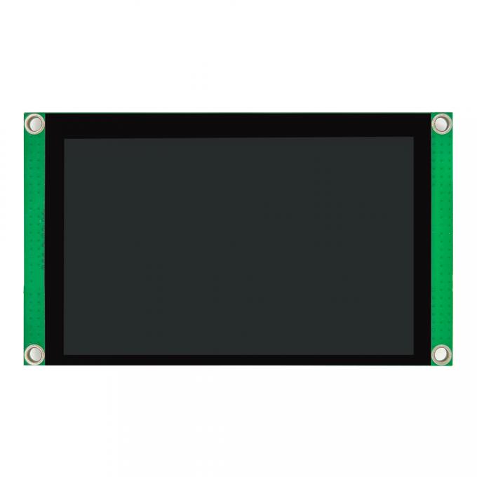 5.0 Inch TFT LCD Display 20Pin SPI Interface ALL/IPS LT7381 Driver IC Serial Port Screen 0