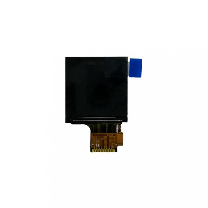 1.3 inch Square TFT Display Module 240*240 Driver IC ST7789 SPl interface 350nits For Wearable Devices 0