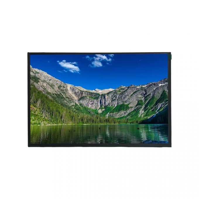 10.1 inch Landscape TFT LCD Module with 45pin LVDS Interface and High Resolution 1920*1200 for Tablet PC 0