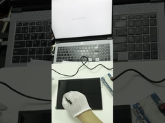10.1 inch 1280x800 FR4 HDMI TFT LCD Display with Touch Interface All Viewing Direction