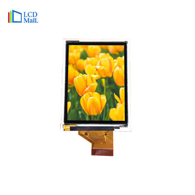 RGB Stripe Transflective Color Display 2.8 Inch 240*320 TFT LCD Module