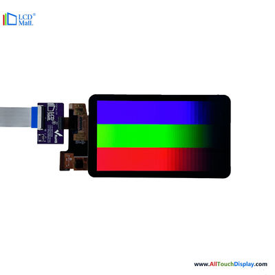 Buy 5.5'' AMOLED LCD Display 1080*1920 IPS OLED Screen MIPI Interface With Oncell Capacitive Touch online manufacture