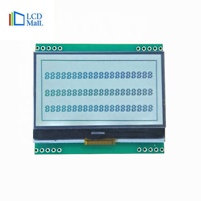 Buy COG Monochrome Graphic 128x64 Monochrome LCD Display 6 O'Clock Viewing online manufacture