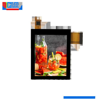 Buy Full View Angle 3.5'' TFT LCD Touch Panel IPS Display 24 BIT RGB SPI Interface online manufacture