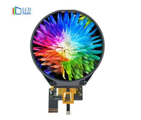 Buy Customized 3.4 Inch 800*800 Watch Round LCD Display Module 350cd/M2 online manufacture