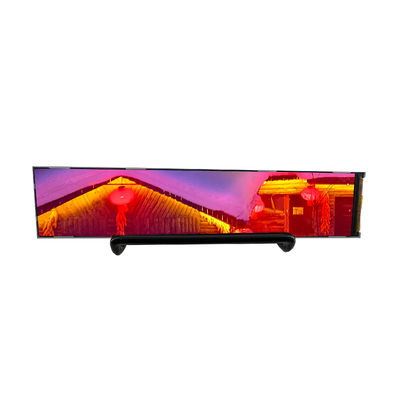 Buy 1280x480 IPS LVDS TFT Display 8.8inch Stretched Bar LCD Panel 420cd/M2 Brightness online manufacture