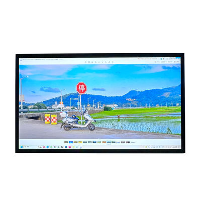 Buy 21.5'' FHD TFT IPS Industrial LCD Display Panel TFT Capacitive Touch 1920x1080 Resolution online manufacture