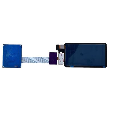Buy 5.5 Inch 2560P OLED Display 1440*2560 IPS MIPI 4 Lane AMOLED LCD Screen online manufacture