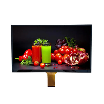Buy 15.6'' 210cd Waterproof LVDS TFT Display TFT LCD Capacitive Touchscreen 1920*1080 online manufacture