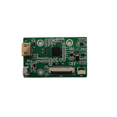 Buy PCBA HDMI TFT Display 2 OZ Copper Thickness PCBA MIPI To HDMI Board online manufacture