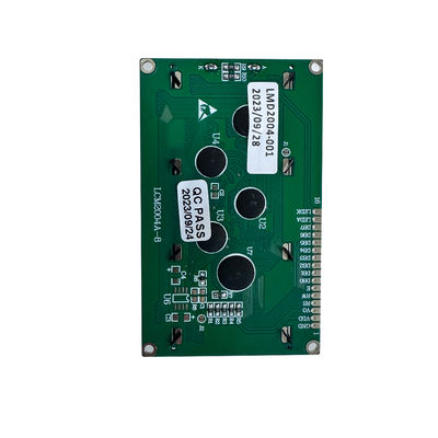 Buy 10.5V 128x32 COG LCD Module MCU/8bit Interface High Contrast Ratio online manufacture