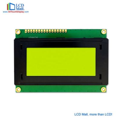 Buy Mono 128x32 Dot Matrix LCD Display Module COG Character LCD Screen online manufacture