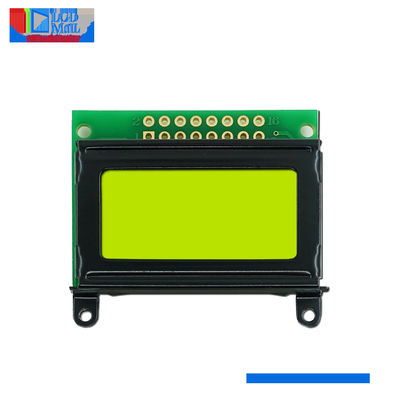 Buy Monochrome 2.5 Inches COB LCD Module 128x64 LCD Display Parallel Interface online manufacture