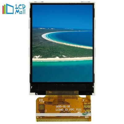 Buy RGB Vertical Stripe ST7789V 2.4 Inch TFT LCD Display Screen ODM OEM online manufacture