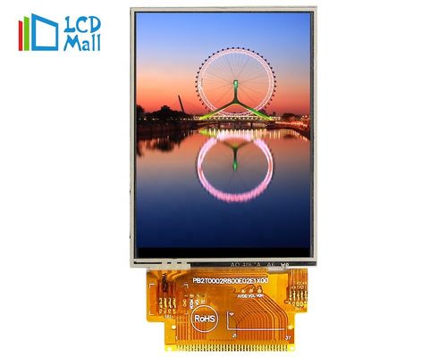 Buy Transflective TN TFT LCD Display Module 2.8 Inch 240*320 For Car Device online manufacture