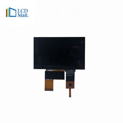 Buy 5 Inch TFT LCD Display Module 800*480 Dots ODM OEM Service online manufacture
