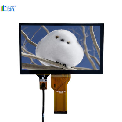 Buy GT911 7 Inch Capacitive Touch Screen HDMI LCD 280cd Luminance online manufacture