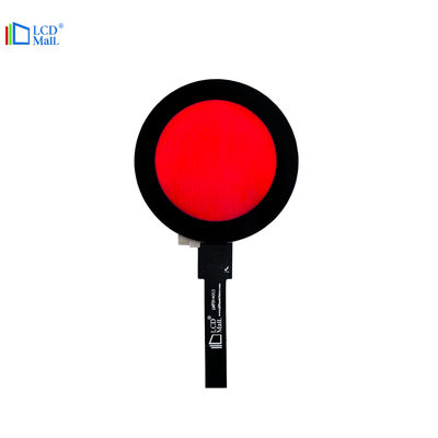 Buy 1.46 Inch SMOG Glass Round TFT LCD Display Panel 360*360 Resolution 300nits online manufacture