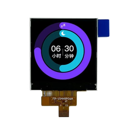 Buy Square IPS 240x240 ST7789 TFT LCD Display Screen 1.54 Inch online manufacture