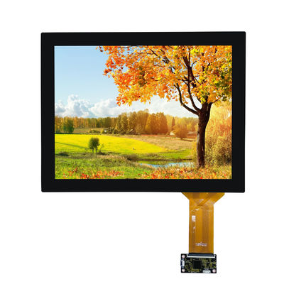 Buy 12.1'' Industrial TFT Displays IPS LCD Capacitive Touchscreen 1024X768 Pixels online manufacture