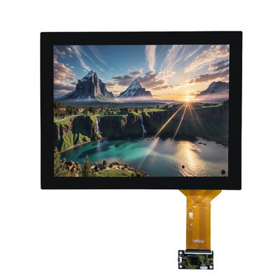 Buy 12.1 inch Industrial TFT LCD Display with LVDS Interfaces T-CON Board Driver IC LCD Screen 1024XRGBX768 online manufacture