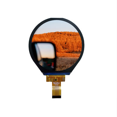 Buy 3.4 Inch 800xRGBx800 Resolution TFT LCD Display With JD9365DA Driver IC IPS Viewing LCD Screen online manufacture