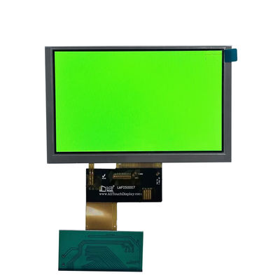 Buy IPS Viewing Industrial TFT Displays With Customized RTP / CTP Touch Panel online manufacture