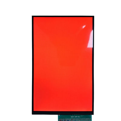 Buy Portrait 800X1280 Sceen 10.1 Inch Tft Lcd Display All Viewing Angle MIPI Interface Lcd Screen online manufacture