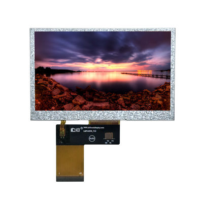 Buy 4.3 Inch TFT LCD Display 480*272 RGB Interface IPS All Viewing Direction For Industry online manufacture