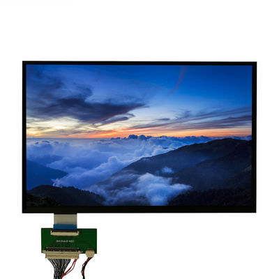 Buy 10.1 Inch Resolution 1920x1200 Touch Lcd Module With Customized IPS Viewing LVDS Interface Tft Lcd Module online manufacture