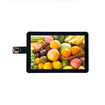 Buy 7 Inch WXGA Tft Lcd Display 1280x800 Transmissive Display White LED Backlight JD9365 Driver IC online manufacture