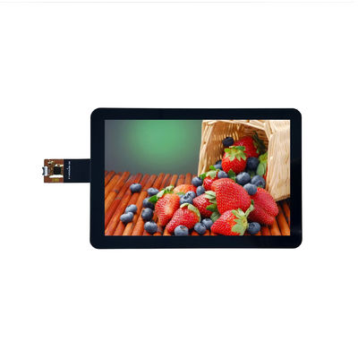 Buy 7.0 Inch Lcd Screen 1280X800 IPS TFT LCD Display Panel With JD9365 IC MIPI FPC Connector online manufacture