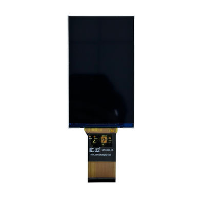 Buy Customized 4.3 Inch RTP/CTP TFT LCD Display With MIPI Interface IPS Viewing Direction 480x800 Resolution Lcd Screen online manufacture