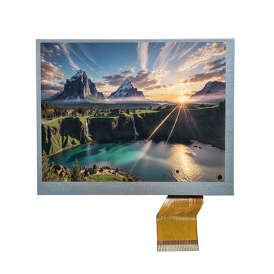 Buy Customized 5.7 Inch Industrial TFT Display With 270cd/m2 640x480 IPS Viewing LCD Screen online manufacture
