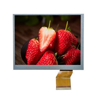 Buy 5.7 Inch VGA TFT Display With RGB FPC Connector Surface JD9168S Driver IC IPS Viewing LCD Module Display online manufacture