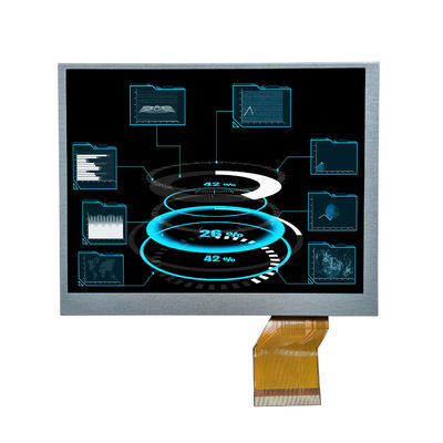 Buy Customized 5.7 Inch Industrial Tft Lcd Panel Display With Touch Screen All Viewing 640x480 online manufacture