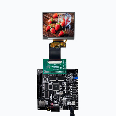 Buy LCD Mall 3.5 inch Customized Touch Panel TFT LCD Module -20°C~70°C Operating Temp 54pin for Industrial online manufacture