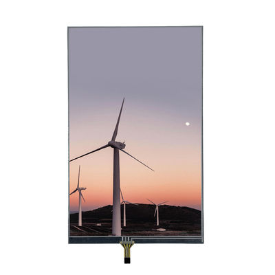 Buy 8.0 Inch Transmissive with 390nits brightness touch panel tft lcd module for Performance in Harsh Environments online manufacture