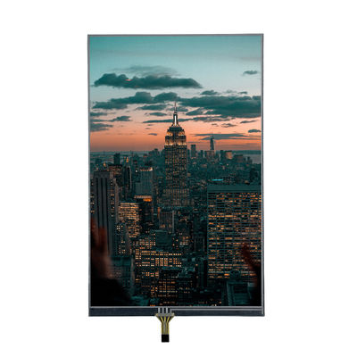Buy LCD Mall 8.0 Inch TFT LCD With CTP Storage Temp -20°C 60°C Interface LVDS Interfaces Connector FH12-40S-0.5SH online manufacture