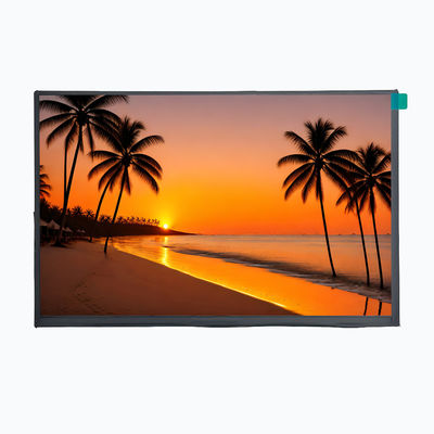 Buy 10.1 Inch 750cd/m2 FR4 EM Touch ALL/IPS TFT LCD Display With 30PIN Connection 1280x800 Resolution Lcd online manufacture